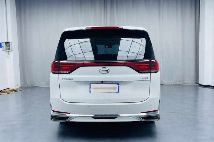 Used GAC Trumpchi M8 2023 Lingxiu Series 390T Luxury Edition