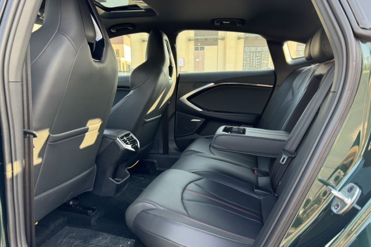 Used MG 7 2025 1.5T 300 DCT Luxury Edition