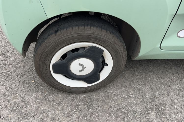 Used Wuling Hongguang MINIEV 2022 Macaron Fashion Model Lithium Iron Phosphate