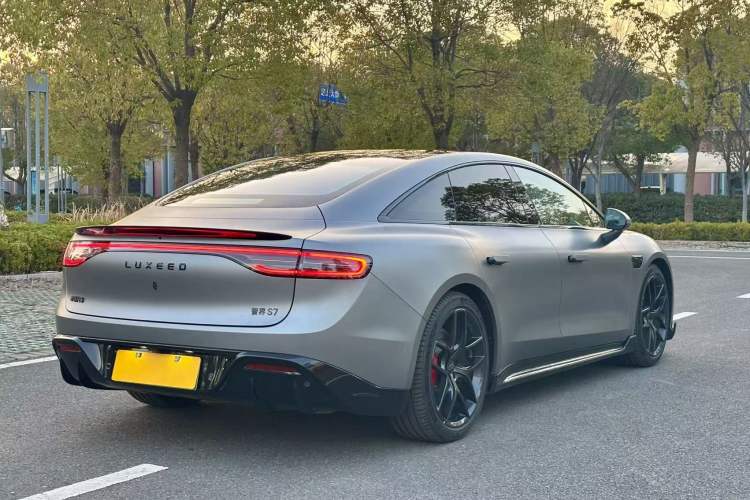 Used Hima Luxeed S7 2026 Model Ultra