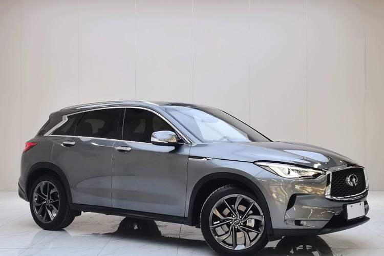 Used Infiniti QX50 2022 2.0T Two-Wheel Drive Navigation Edition