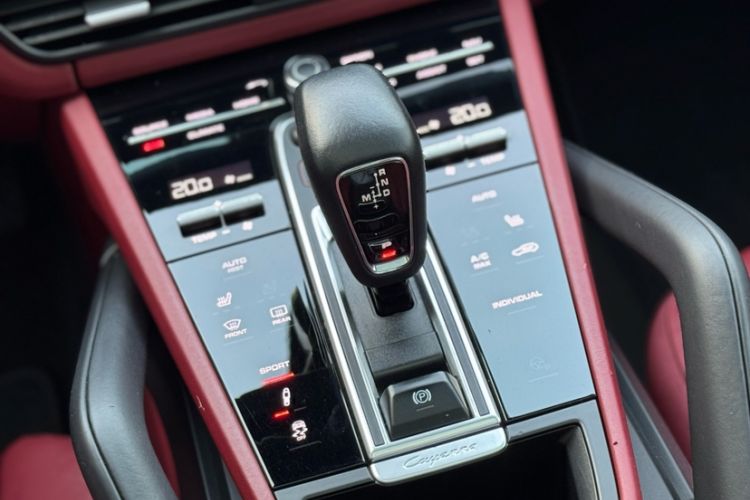 Used Porsche Cayenne 2019 Cayenne 3.0T