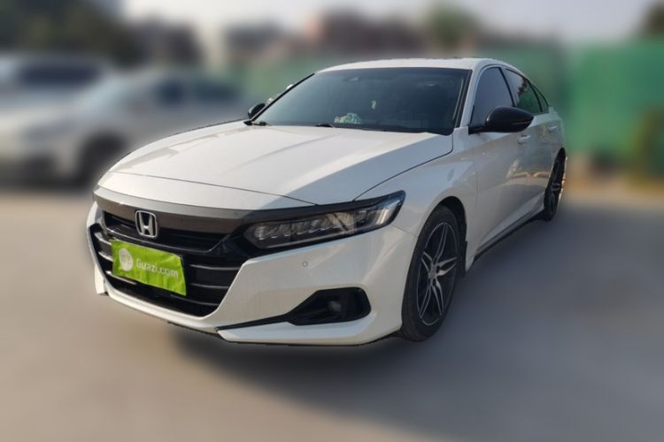 Used Honda Accord 2022 260TURBO Phantom Night · Prestige Edition