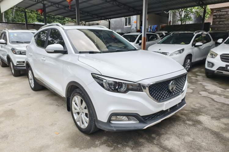 Used MG ZS 2017 1.5L Manual Luxury Edition