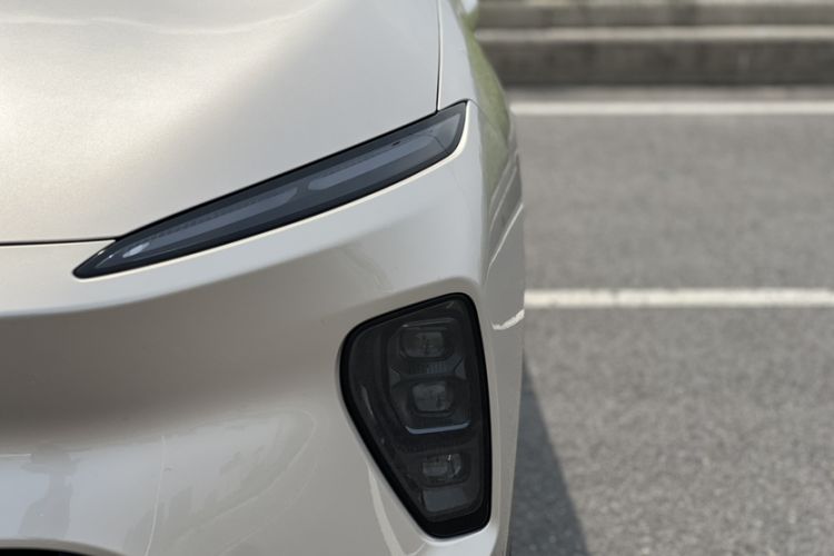 Used Nio ES8 2023 100kWh Exterior 4