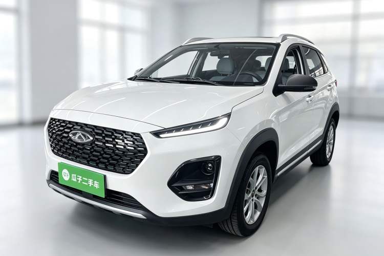 Used Chery Tiggo 3X 2022 PLUS 1.5L CVT Fashion Edition