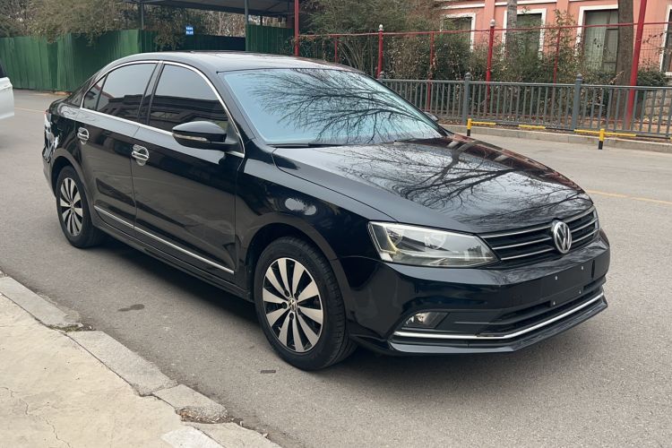 Used Volkswagen Sagitar 2018 1.6L Automatic Comfort Model
