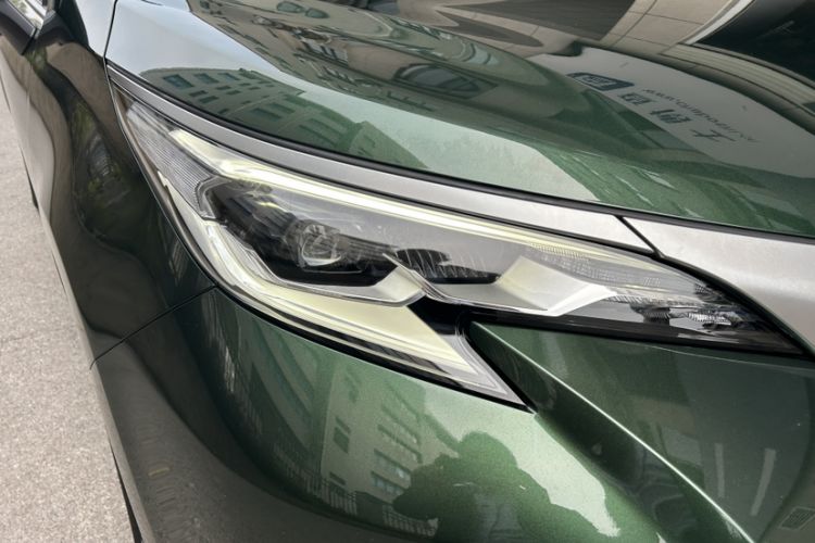 Used Toyota Sienna 2021 2.5L Hybrid Ultimate Edition