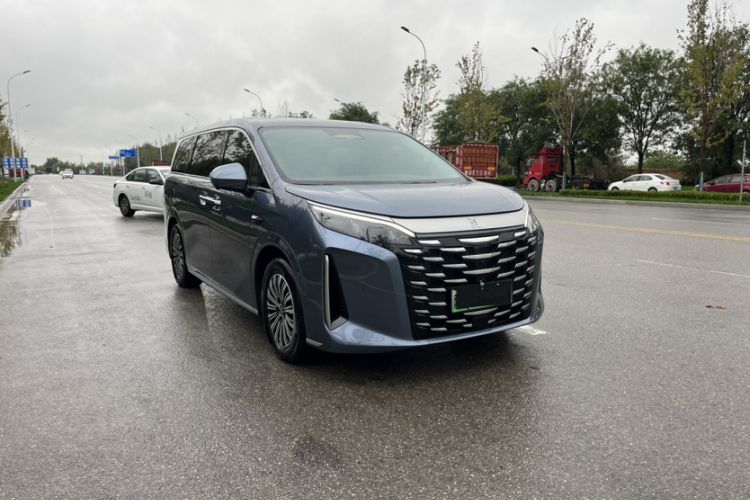 Used BYD Xia 2025 DM-i 1.5T 180km Excellence Model