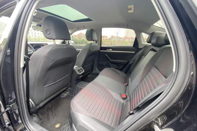 Used Volkswagen Lavida 2023 280TSI DSG Starry Sky Deluxe Edition Exterior 8