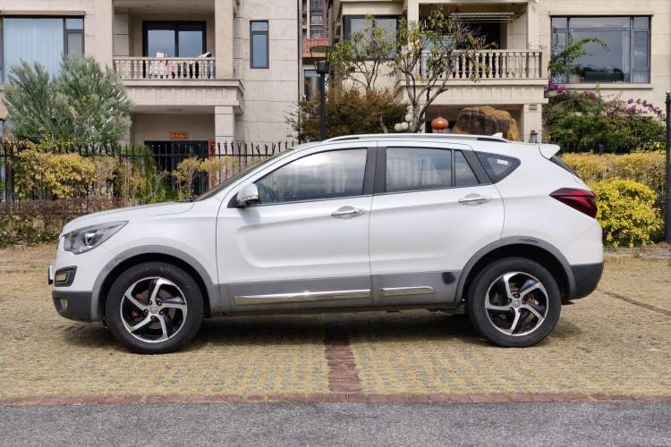 Used Haima S5 2018 1.5T CVT Luxury Model
