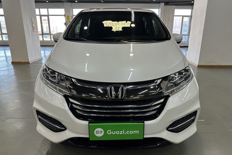 Used Honda Odyssey 2018 2.4L Smart Edition