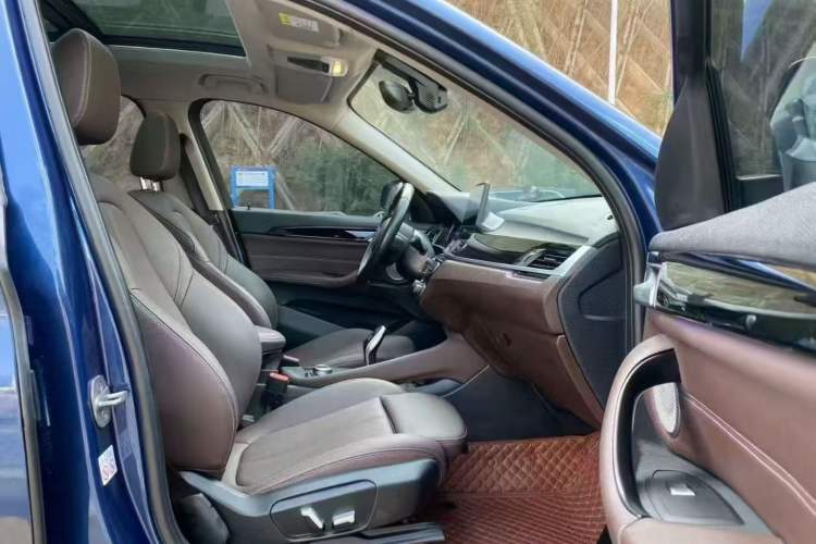 Used BMW X1 2021 Restyled sDrive25Li Leading Edition