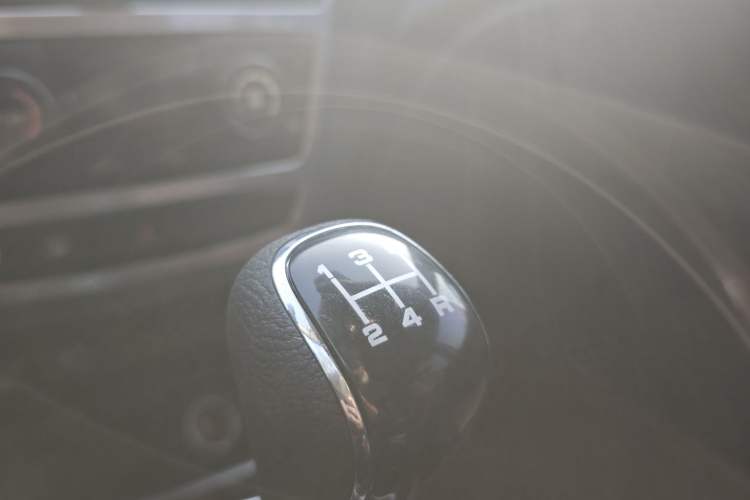 Used Foday Landfort 2015 1.9T Diesel Two-Wheel Drive Standard Edition 7 Seats
