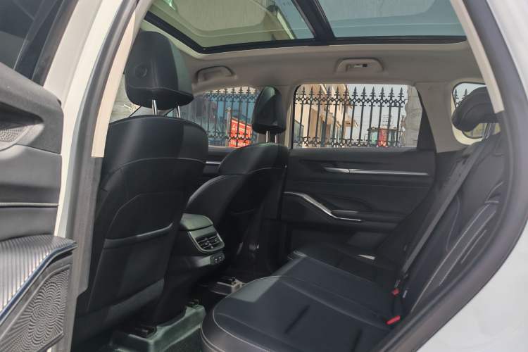 Used Haval H6 2021 3rd Generation 1.5T Automatic Two-Wheel Drive Max