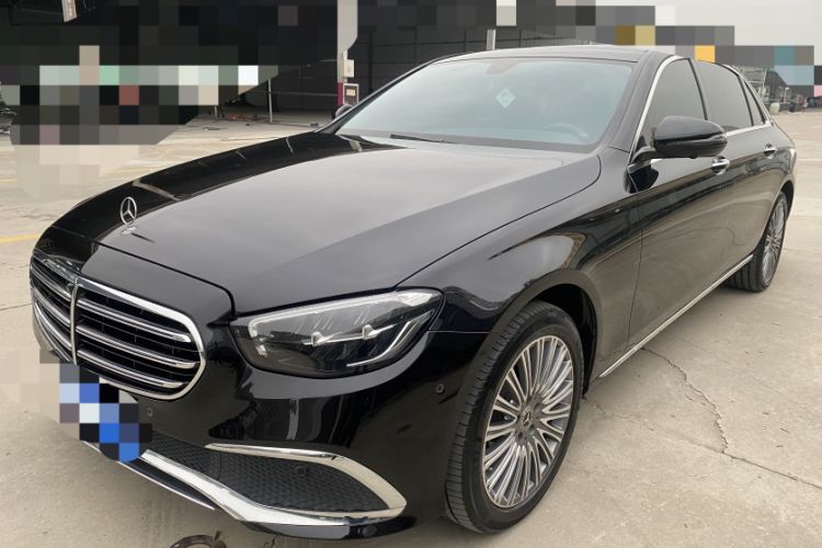 Used Mercedes-Benz E-Class 2023 Updated E 300 L Fashion Edition
