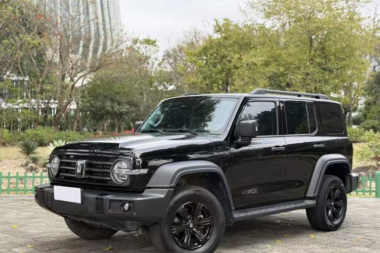 Used Tank 300 2024 2.0T Conqueror