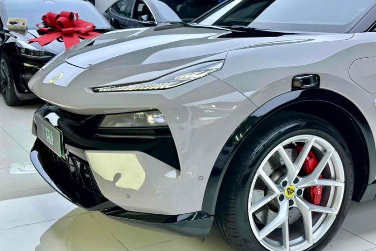 Used Lotus ELETRE 2023 ELETRE S+
