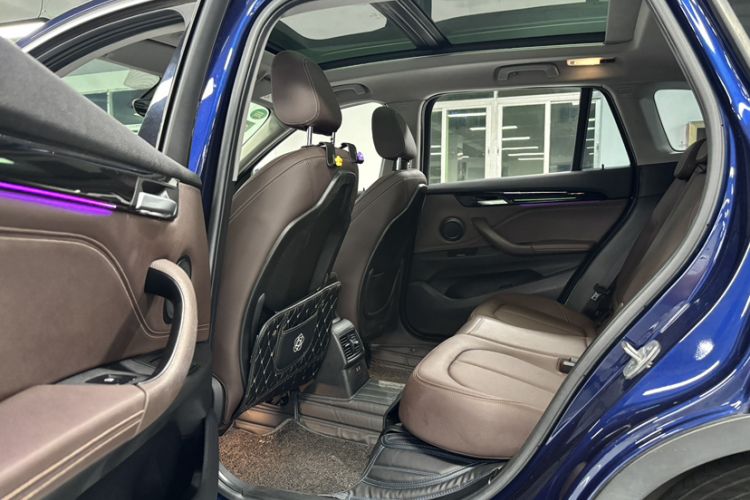 Used BMW X1 2020 sDrive25Li Leading Model