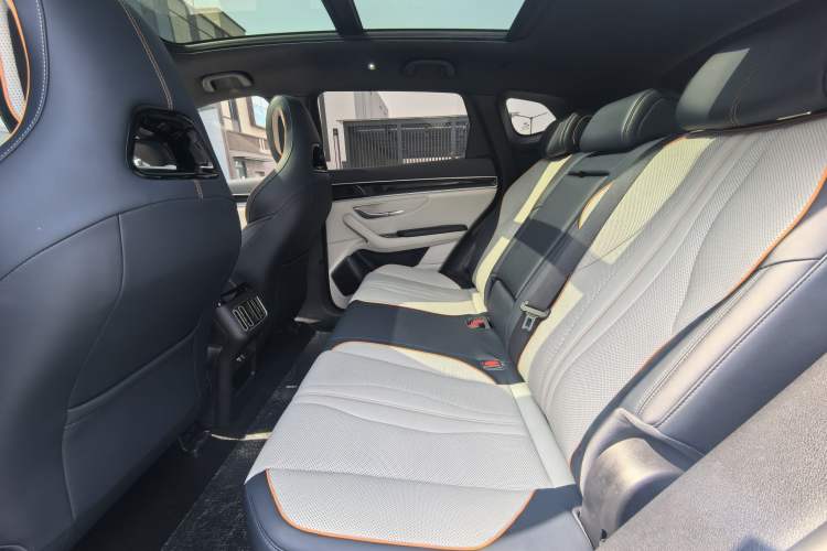 Used BYD Song PLUS New Energy 2023 Champion Edition DM-i 110KM Flagship Model