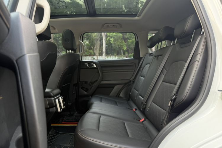 Used Haval DARGO 2021 1.5T DCT Two-Wheel Drive Labrador Edition Interior 2