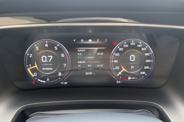 Used GAC Trumpchi M8 2023 Lingxiu Series 390T Prestige Edition