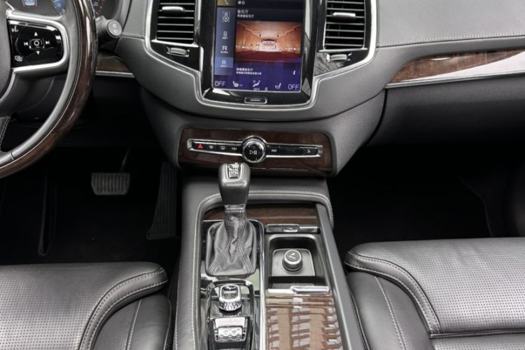 Used Volvo XC90 2015 T6 Prestige 7-Seater
