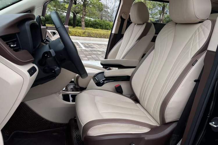 Used Hongqi HQ9 2024 2.0T Business Edition
