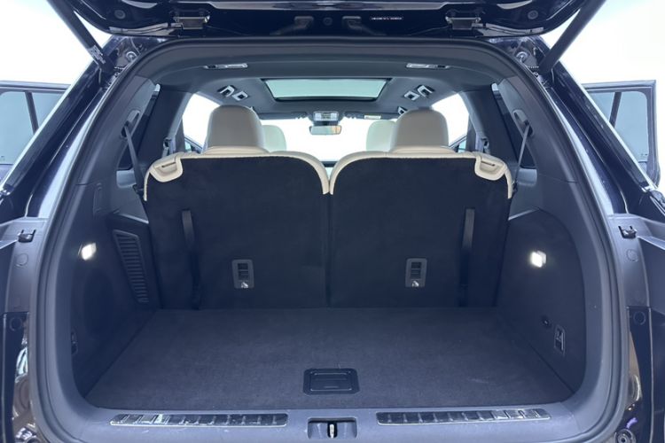 Used Li Auto ONE 2020 Extended-Range 6-Seater Version