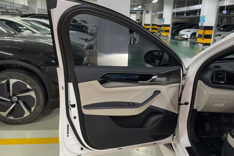 Used BYD Qin PLUS 2021 EV 400KM Luxury Model