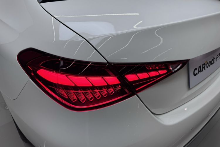 Used Mercedes-Benz C-Class 2024 Restyled C-Class 260 L Sport Edition Exterior 5