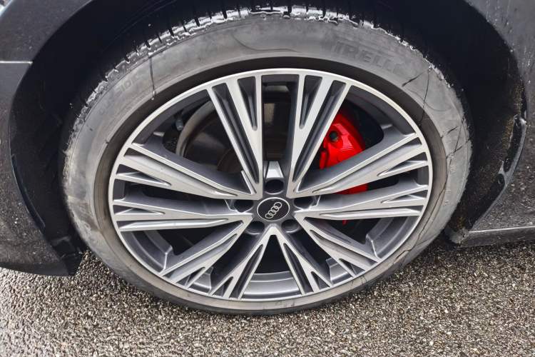 Used Audi A6L 2024 45 TFSI Prestige Dynamic Edition Exterior 3