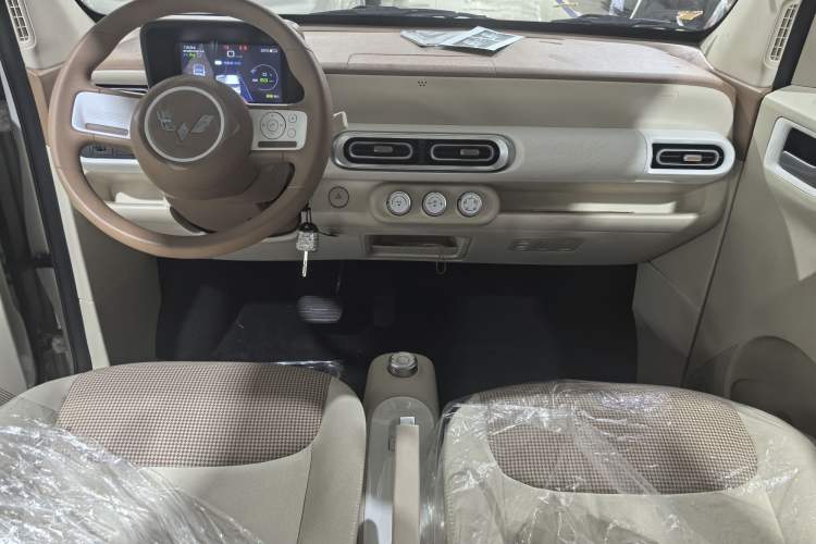 Used Wuling Hongguang MINIEV 2024 3rd Generation 215km Youth Edition
