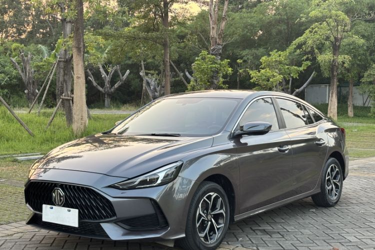 Used MG 5 2022 180 DVVT CVT Youth Luxury Edition