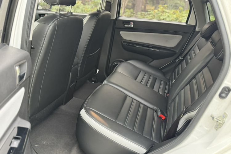 Used BAIC New Energy EC5 2020 New Fashion Edition Interior 6