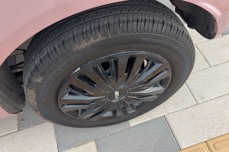 Used Geely Galaxy Panda 2024 Panda Mini 200km Longteng PRO Edition