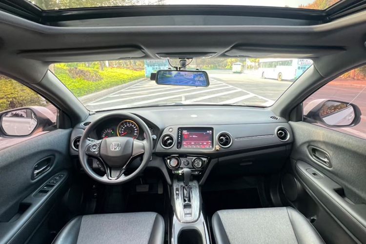 Used Honda XR-V 2020 1.5L CVT Comfort Version Interior 1