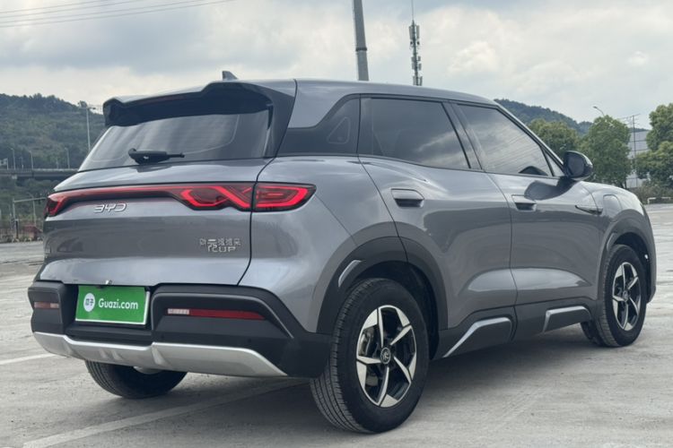 Used BYD Yuan UP 2024 401KM Leading Edition Exterior 13