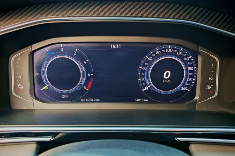 Used Volkswagen Tiguan L New Energy 2023 430 PHEV Plug-in Hybrid Flagship Edition
