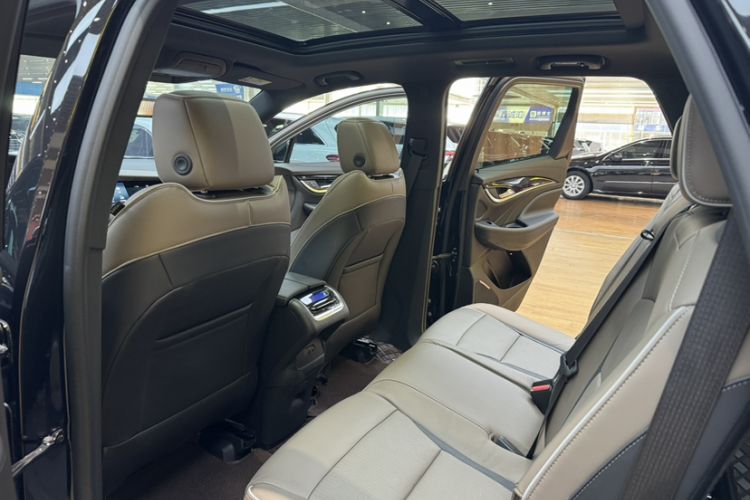 Used Buick Enclave 2020 28T Four-Wheel Drive Luxury Flagship Edition Interior 8