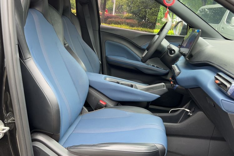 Used BYD Seagull 2023 Active Version
