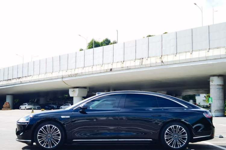 Used Hima Stelato S9 2024 All-Electric Ultra Four-Wheel-Drive Flagship Edition
