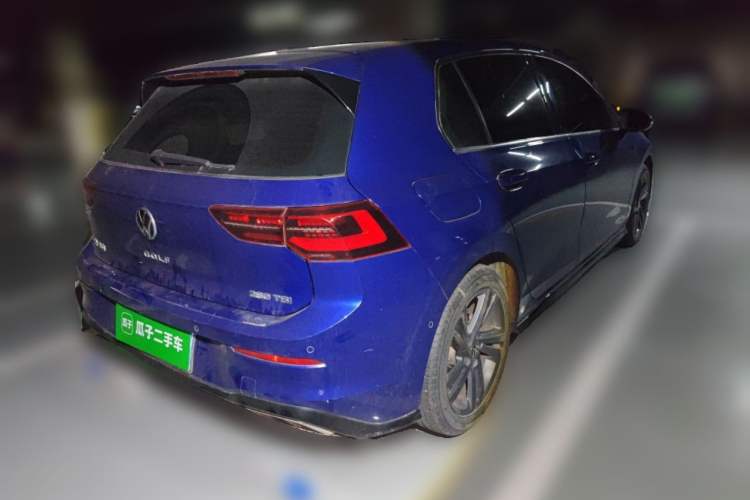 Used Volkswagen Golf 2021 280TSI DSG R-Line
