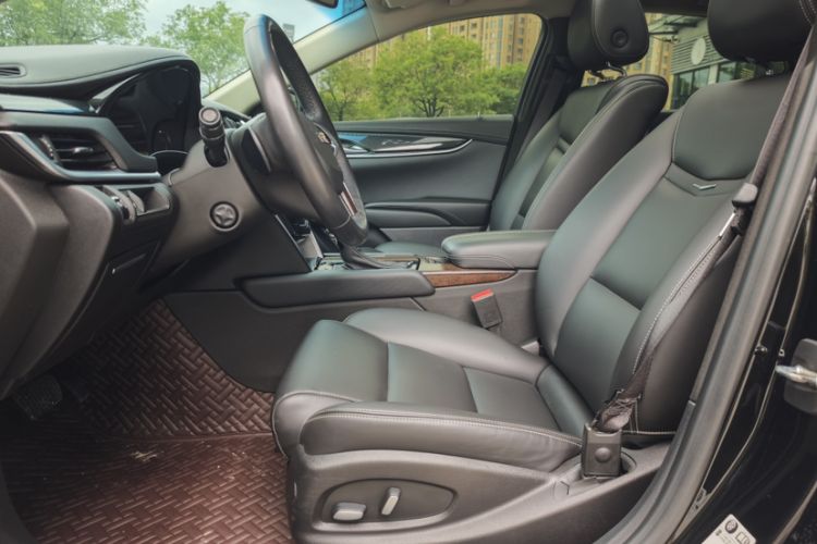 Used Cadillac XTS 2018 28T Tech Edition
