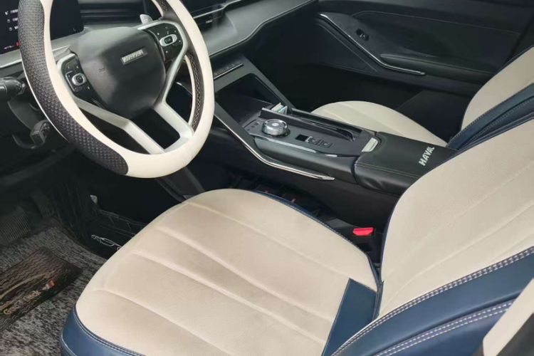 Used Haval H6 2021 3rd Generation 1.5T Automatic Two-Wheel Drive Pro