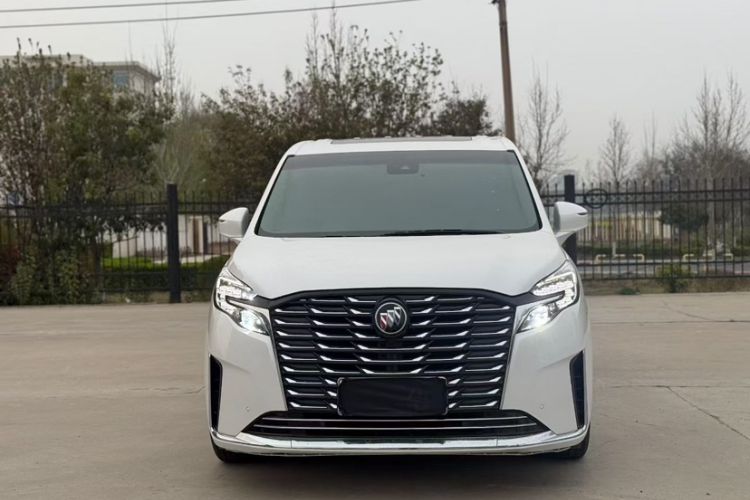 Used Buick GL8 2023 ES Lu Zun Deluxe Model