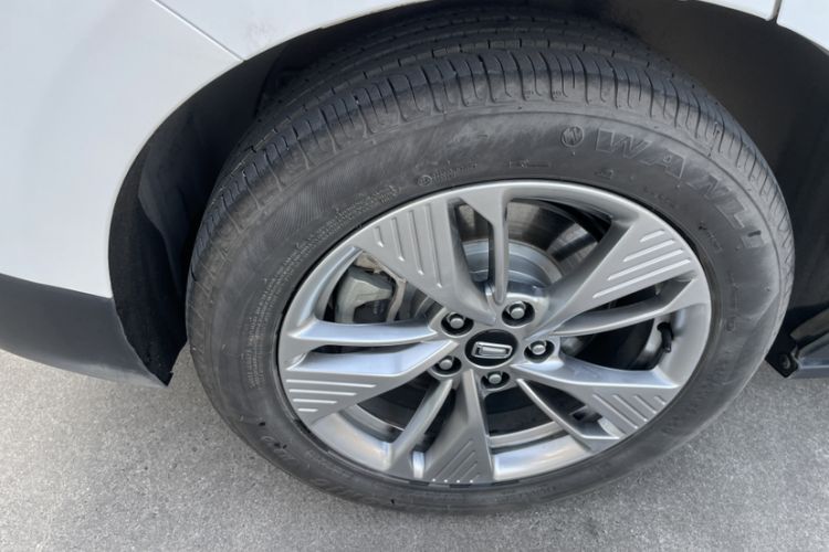 Used Bestune NAT 2023 PRO Enjoy Travel Edition 425km Exterior 8