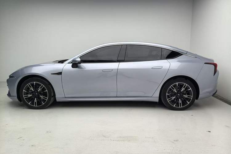 Used NETA S 2023 Pure Electric 520km Rear-Drive Lite Version
