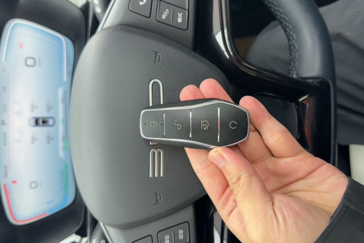 Used BYD Song PLUS New Energy 2023 Champion Edition EV 520KM Luxury Model