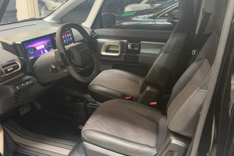 Used Baojun KiWi EV 2023 DJI Edition Lithium Iron Phosphate